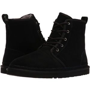 NEW UGGS M Harkley Men’s Chukka Boot Winter Cold Weather